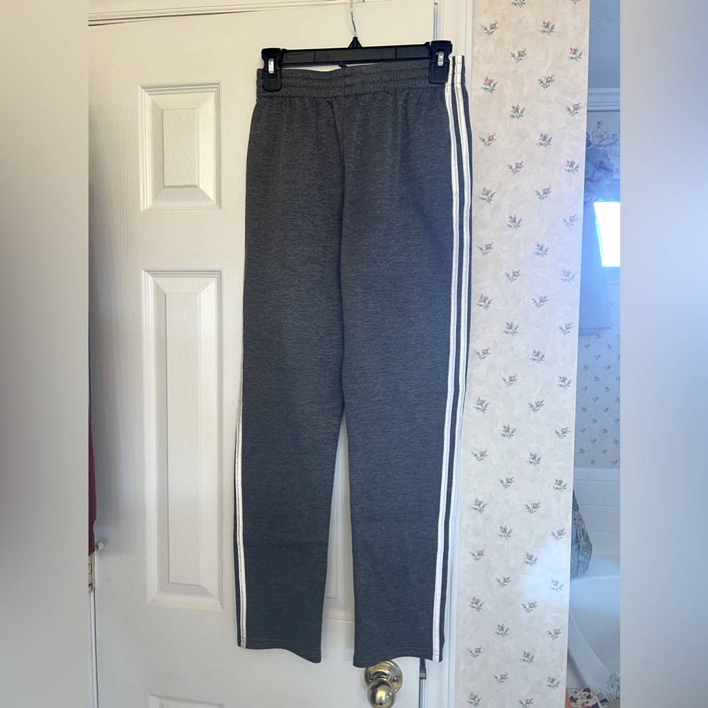 Boys Adidas joggers size 14/16